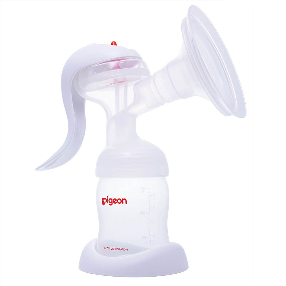 Extractor De Leche Manual