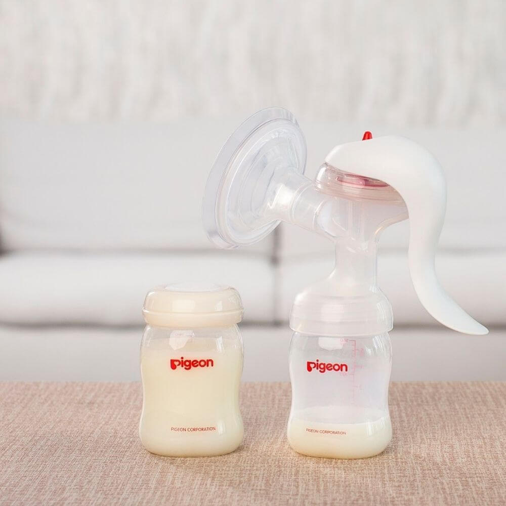 Extractor De Leche Manual