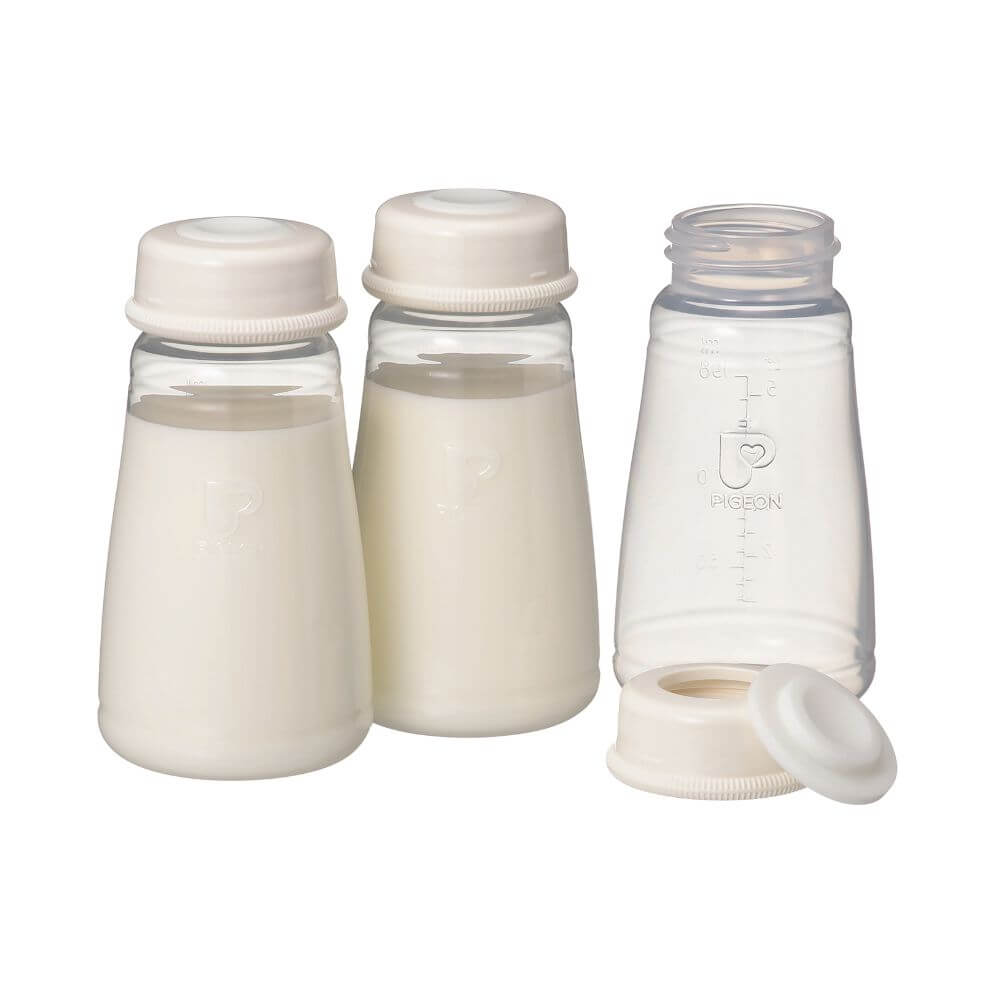 Mamadera De Almacenamiento - 3 unid.