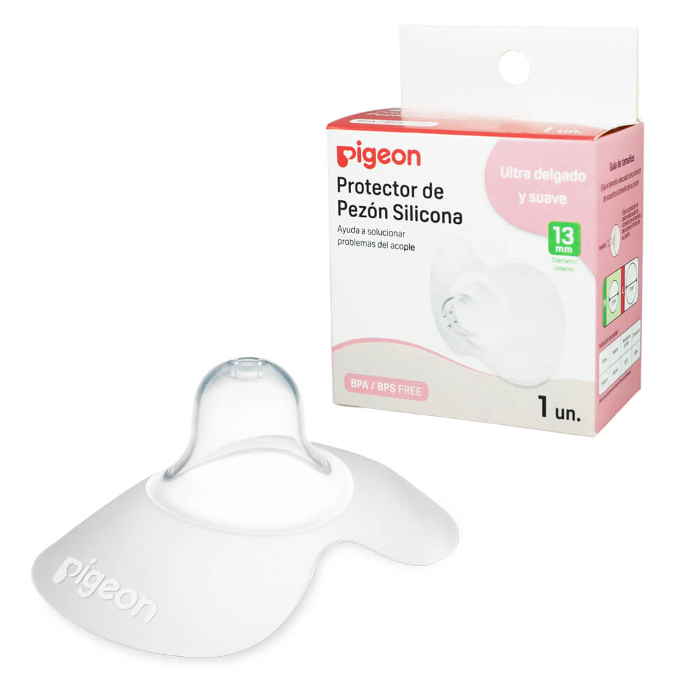 Protector De Pezón - Silicona Talla M