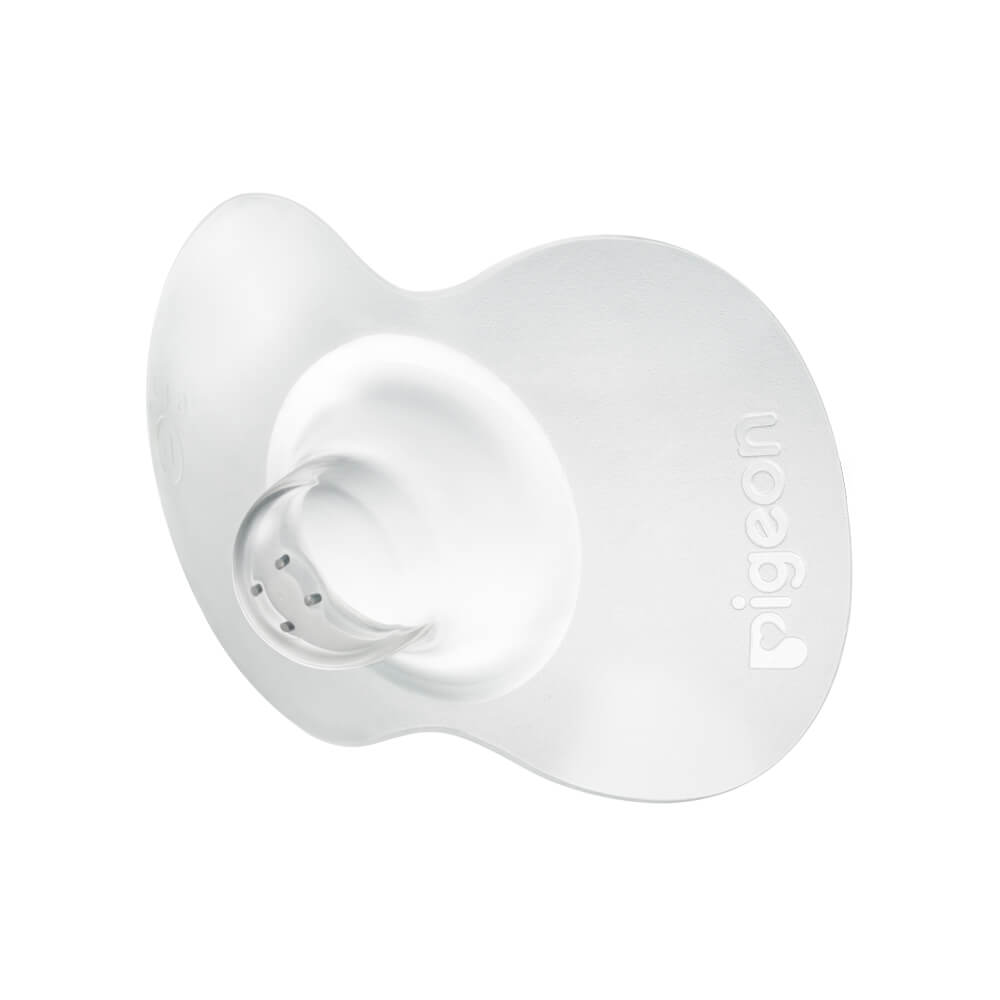 Protector De Pezón Silicona Tamaño L - 17 mm