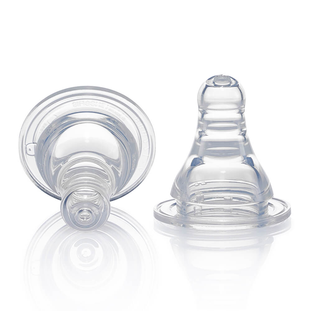 Mamadera  Boca Standard (vidrio) 240 ml