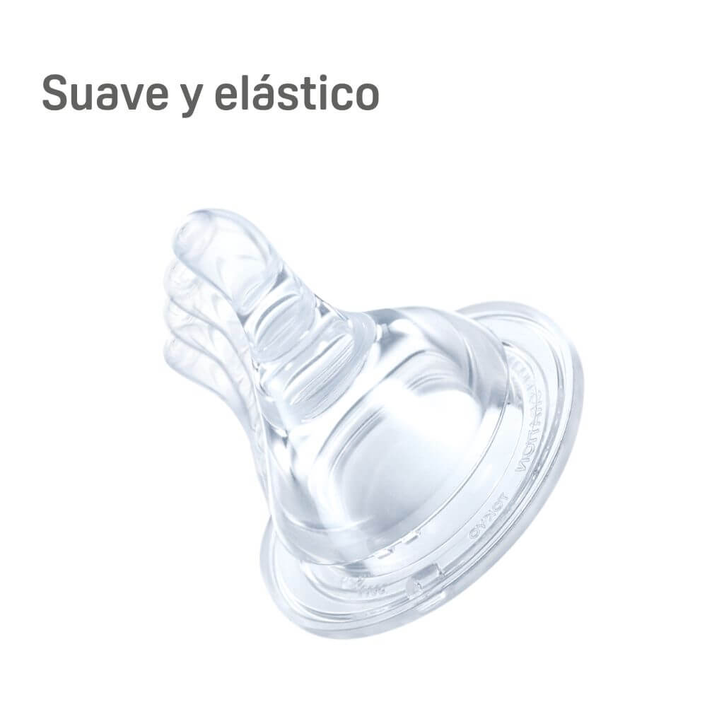 Biberón Pigeon Boca Standard (vidrio) 240 Ml