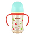 Biberon Softouch Pigeon Apple 3 con Asa 240 ML