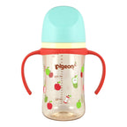 Mamadera Softouch  Apple 3 con Asa 240 ml