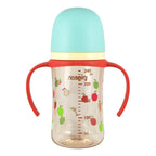 Mamadera Softouch  Apple 3 con Asa 240 ml