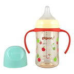 Mamadera Softouch  Apple 3 con Asa 240 ml