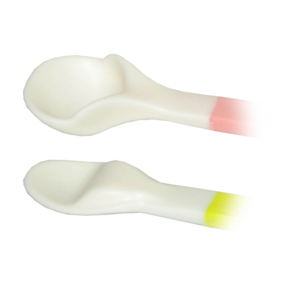 Set De Cucharas  Paso 1