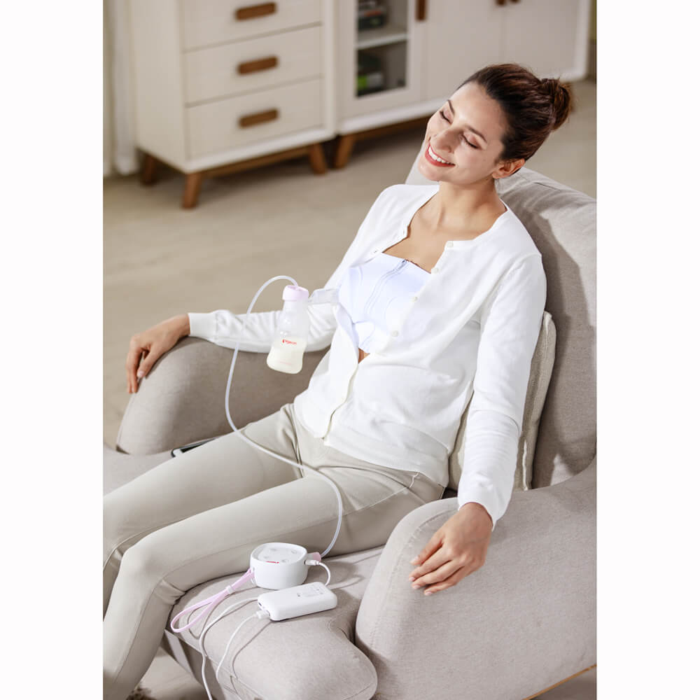 Extractor De Leche Eléctrico Compacto