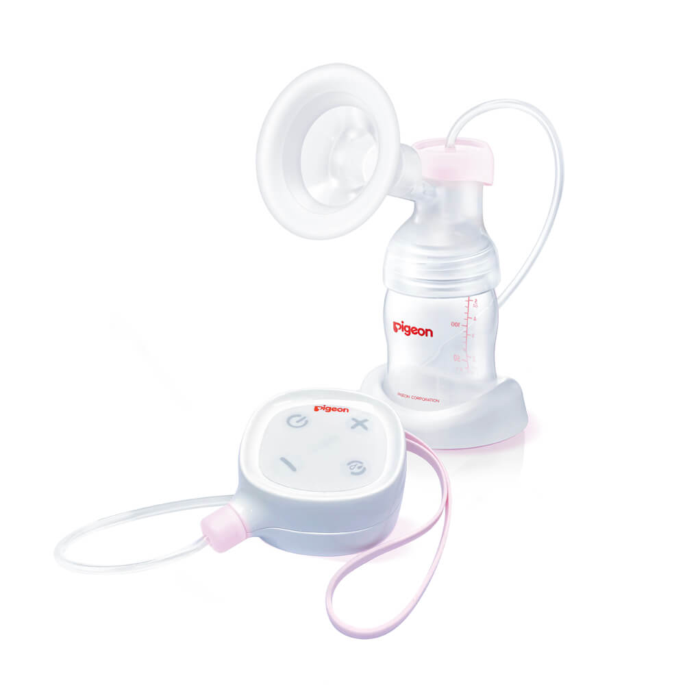 Extractor De Leche Eléctrico Compacto