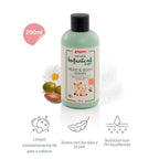 Head & Body Wash Natural Botanical - 200ml