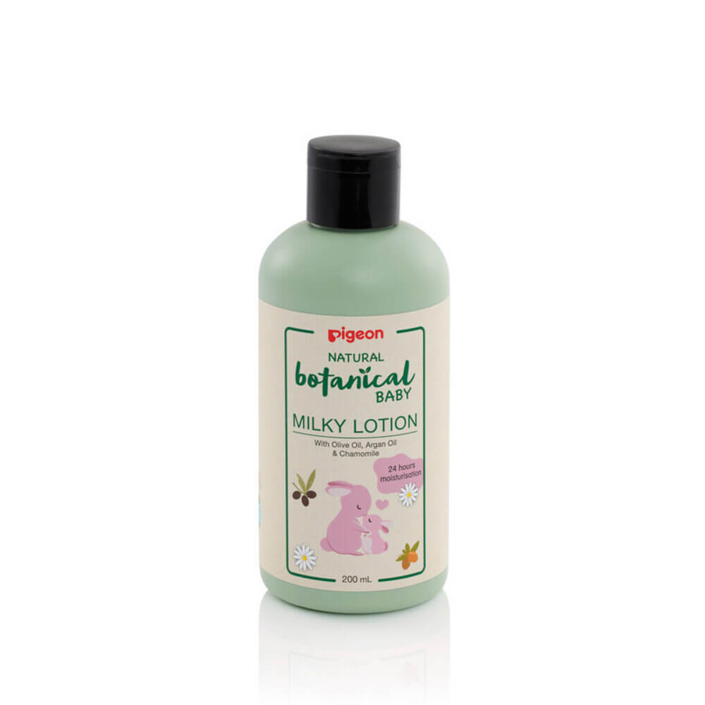 Milky Lotion  Natural Botanical - 200ml
