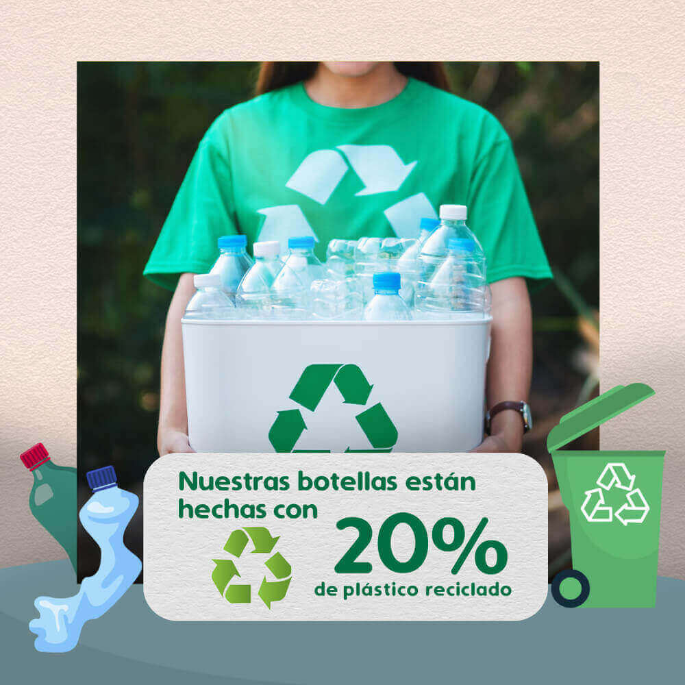 Milky Lotion  Natural Botanical - 200ml