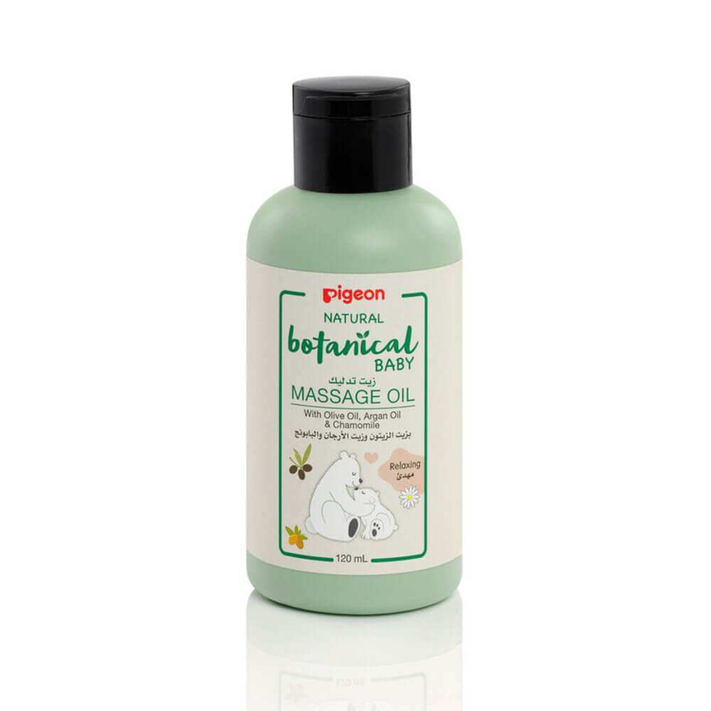 Aceite de Masaje Natural Botanical 120ml