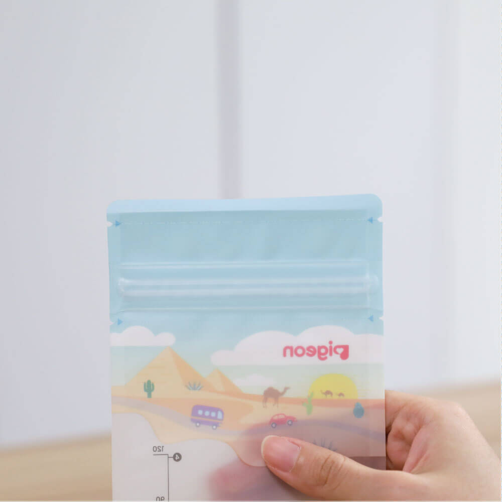 Bolsas de Almacenamiento de leche 120 ml