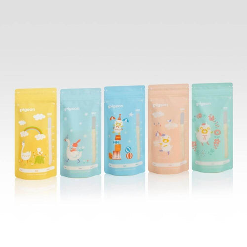 Bolsa Para Almacenamiento De Leche Materna 180ml