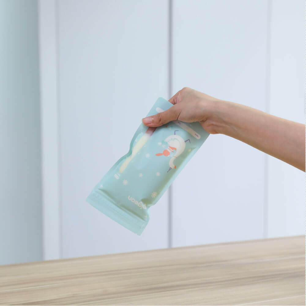 Bolsas de Almacenamiento de leche 180 ml