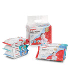 Toallita húmeda Pigeon Pure Water 80 un (Pack x 6)