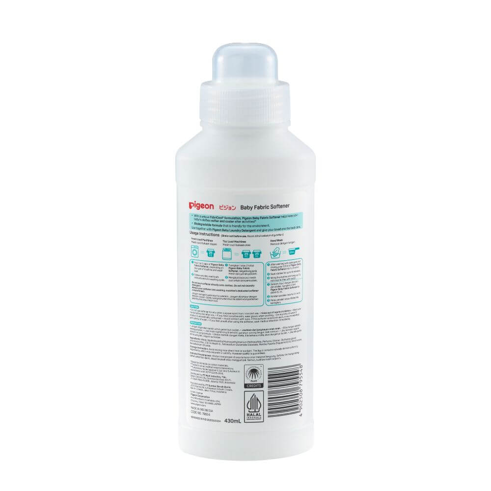 Suavizante De Ropa Para Bebé 430ml
