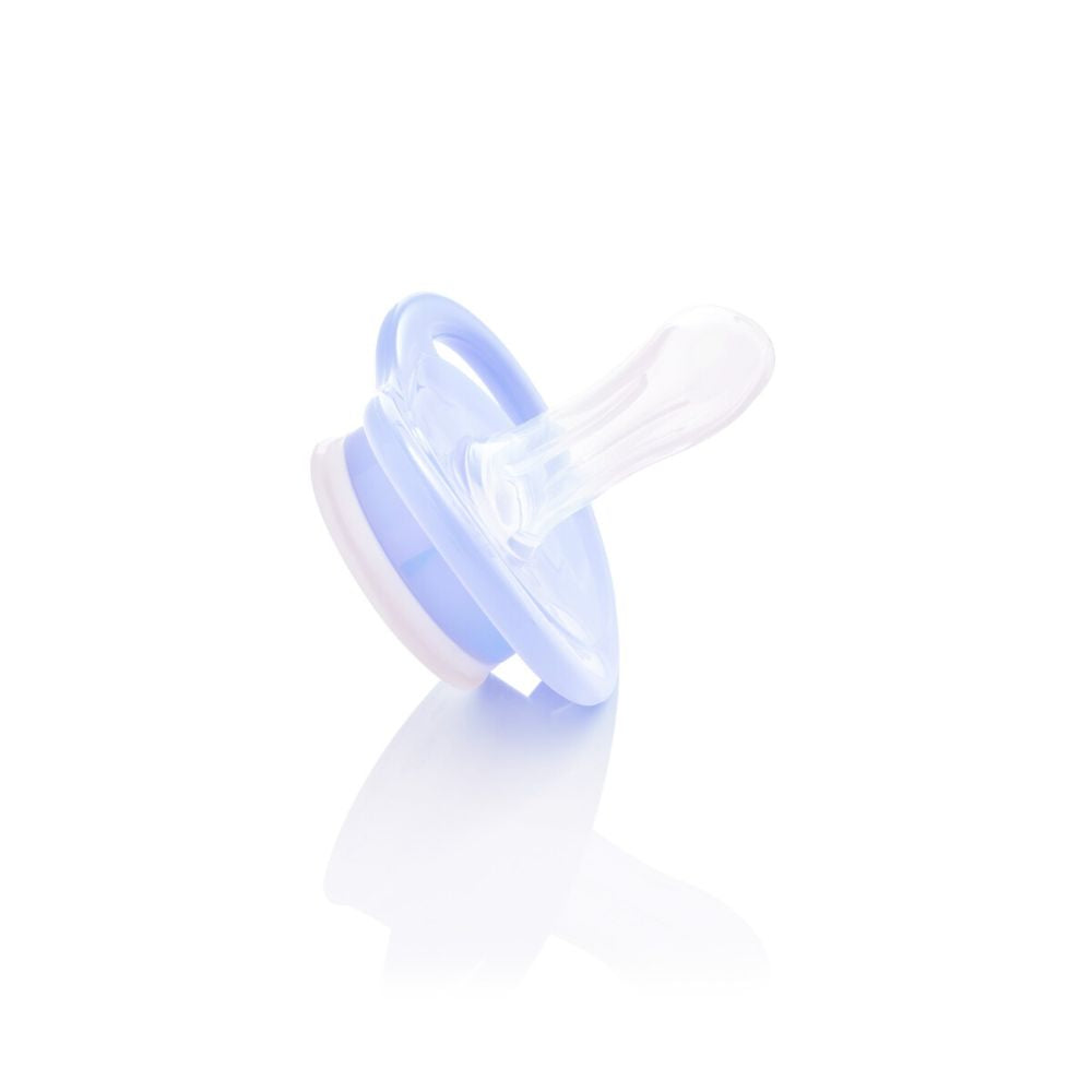 Chupete Odontológico Mini Light Talla S (Azul)