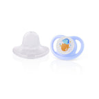 Chupete Odontológico Mini Light Talla S (Azul)