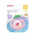 Chupete Odontológico Mini Light Talla S Rosado
