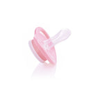 Chupete Odontológico Mini Light Talla S Rosado