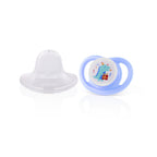 Chupete Odontológico Mini Light Talla M (Azul)