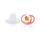 Chupete Odontológico Mini Light Talla M (Rosado)