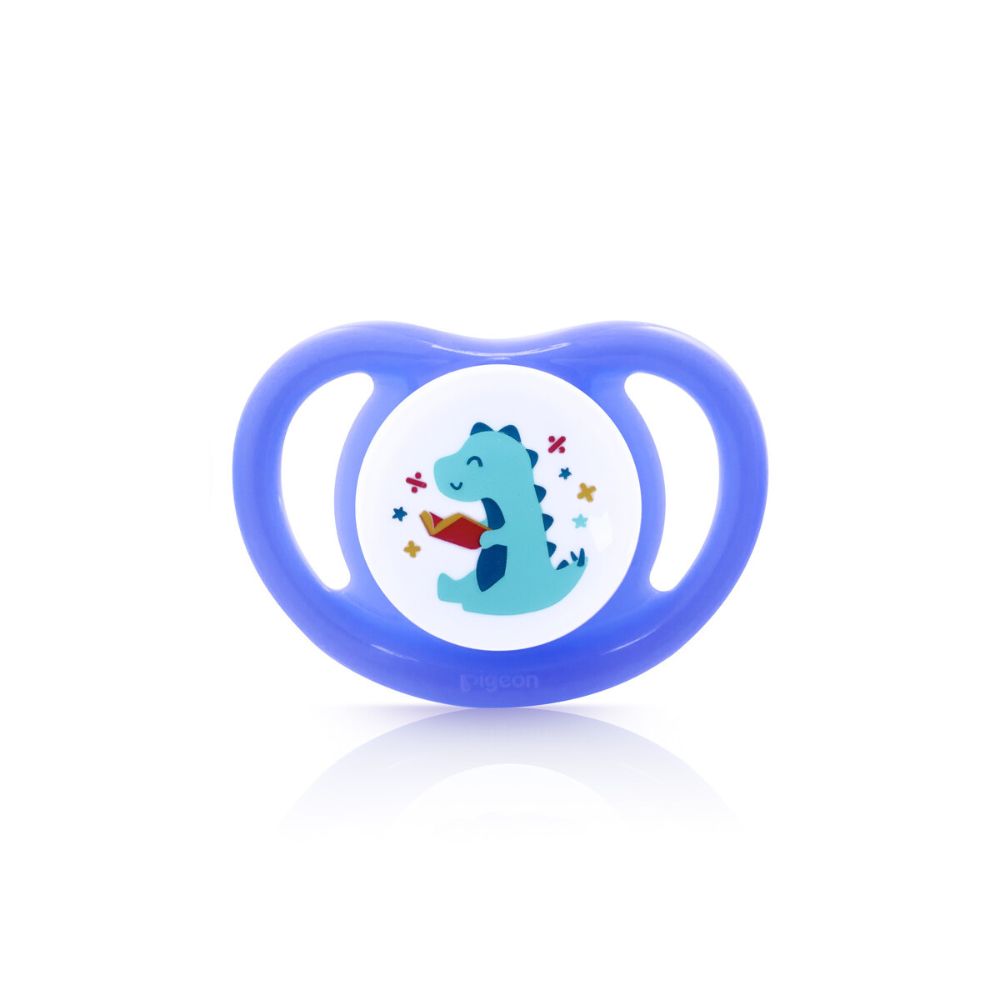 Chupete Odontológico Mini Light Talla L (Azul)