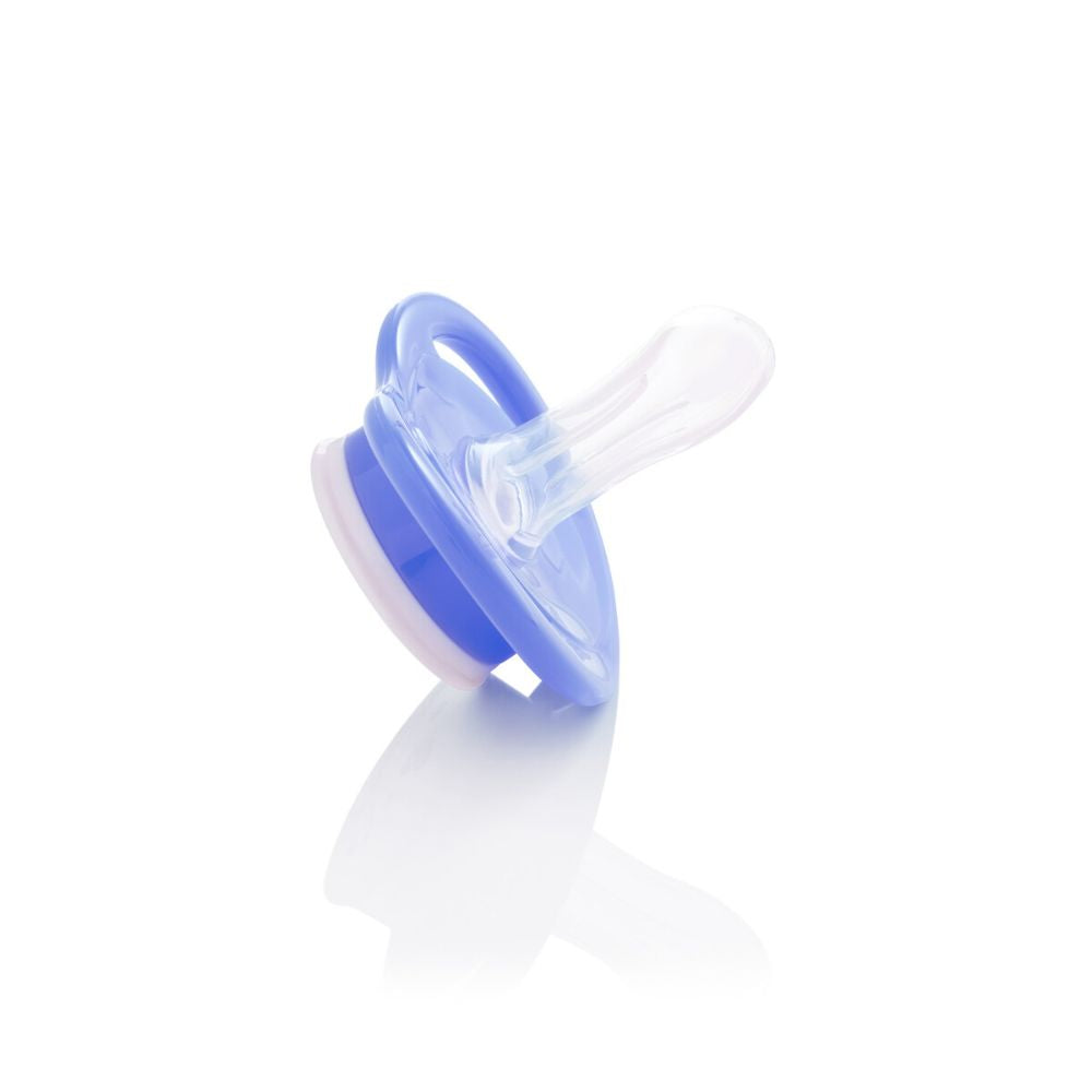 Chupete Odontológico Mini Light Talla L (Azul)