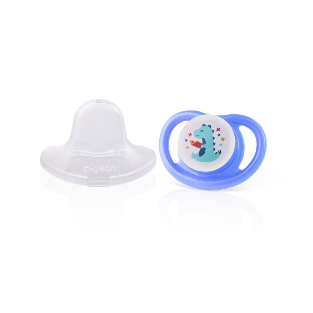 Chupete Odontológico Mini Light Talla L (Azul)