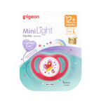 Chupete Odontológico Mini Light Talla L Rojo