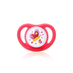Chupete Odontológico Mini Light Talla L Rojo