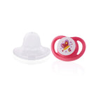 Chupete Odontológico Mini Light Talla L Rojo