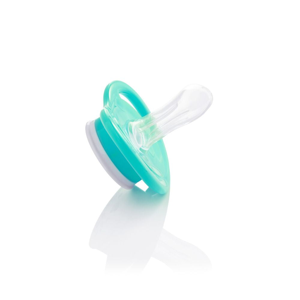 Chupete Odontológico Mini Light Talla L (Verde)