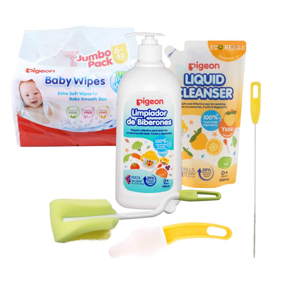 Pack Limpieza y Cuidado  Softouch