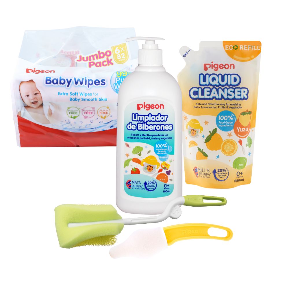 Pack Limpieza y Cuidado  Softouch