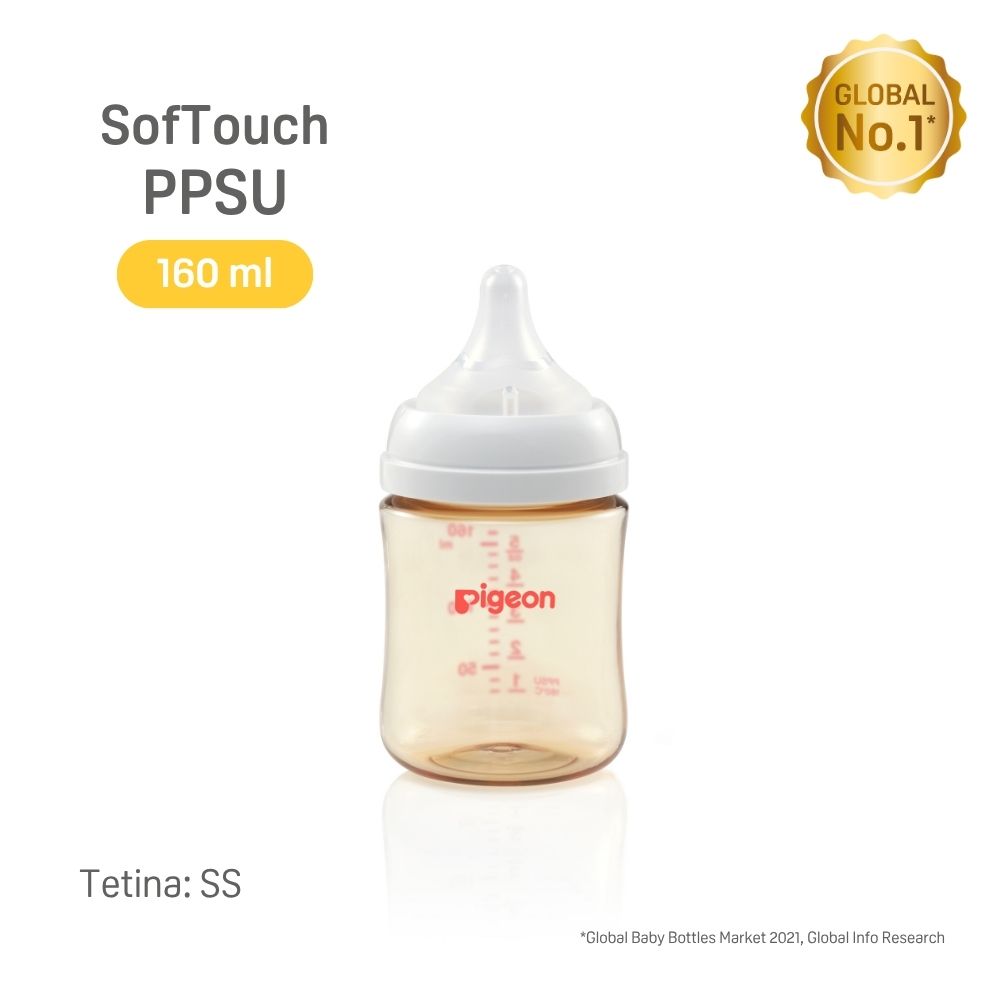 Pack Dúo de Mamaderas Pigeon Softouch (PPACK80901)