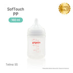 Set de Bienvenida Mamaderas Pigeon Softouch  (PPACK80902)