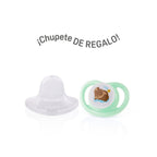 Set de Bienvenida Mamaderas Pigeon Softouch  (PPACK80902)