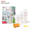 Set Crecimiento Contigo Mamaderas Pigeon (PPACK80903)