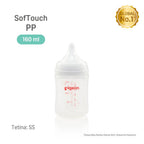 Set Crecimiento Contigo Mamaderas Pigeon (PPACK80903)