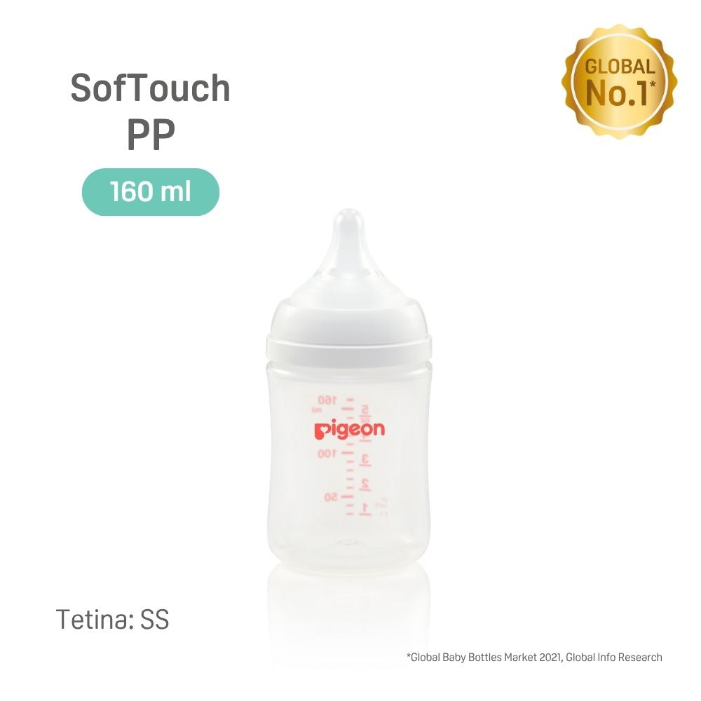 Set Crecimiento Contigo Mamaderas Pigeon (PPACK80903)