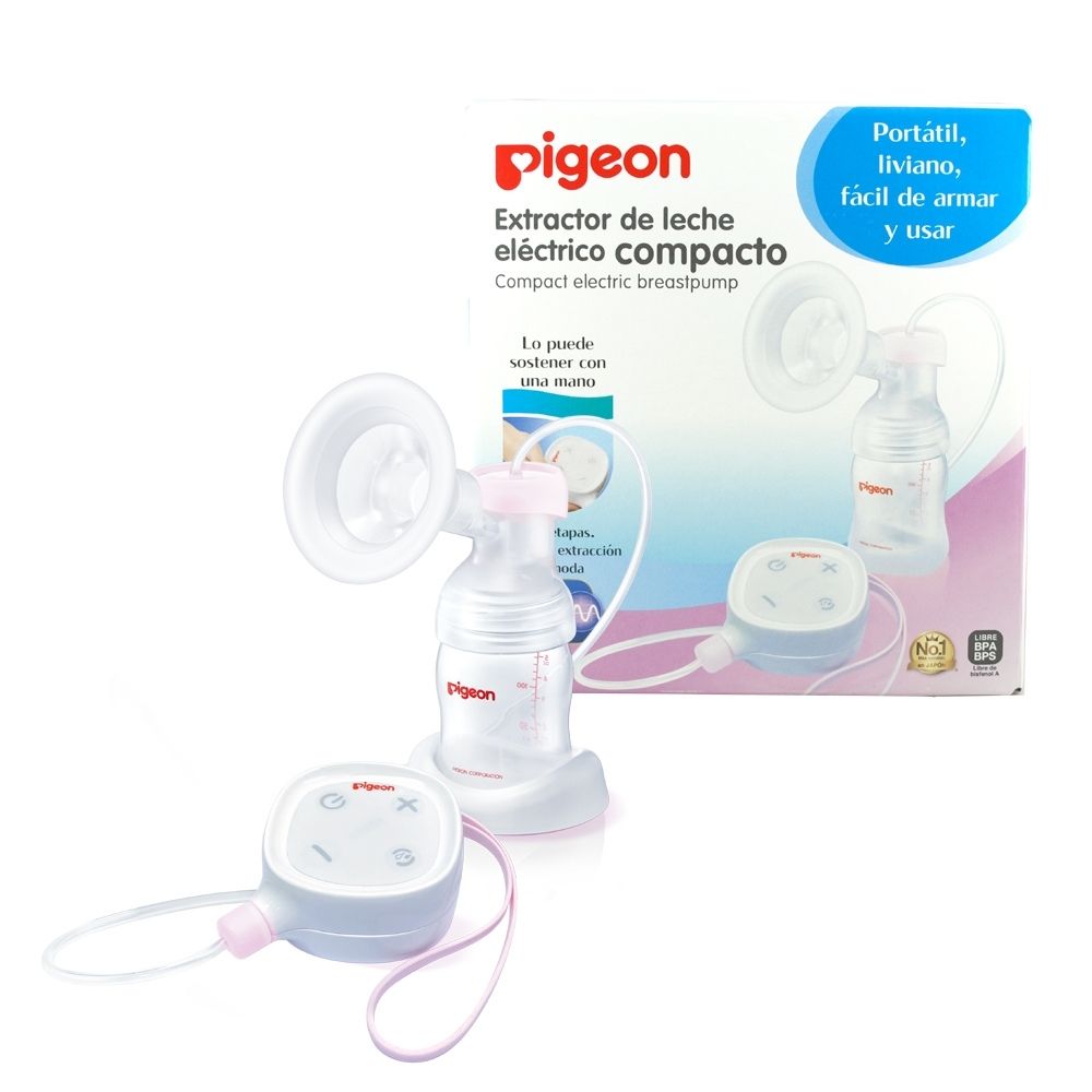 Pack  extractor+2 mamaderas+líquido limpiado