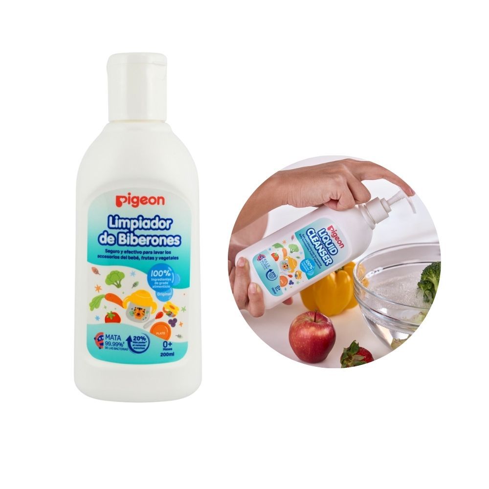 Pack  extractor+2 mamaderas+líquido limpiado