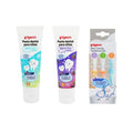 Kit de higiene dental infantil Pigeon (PPACK086)